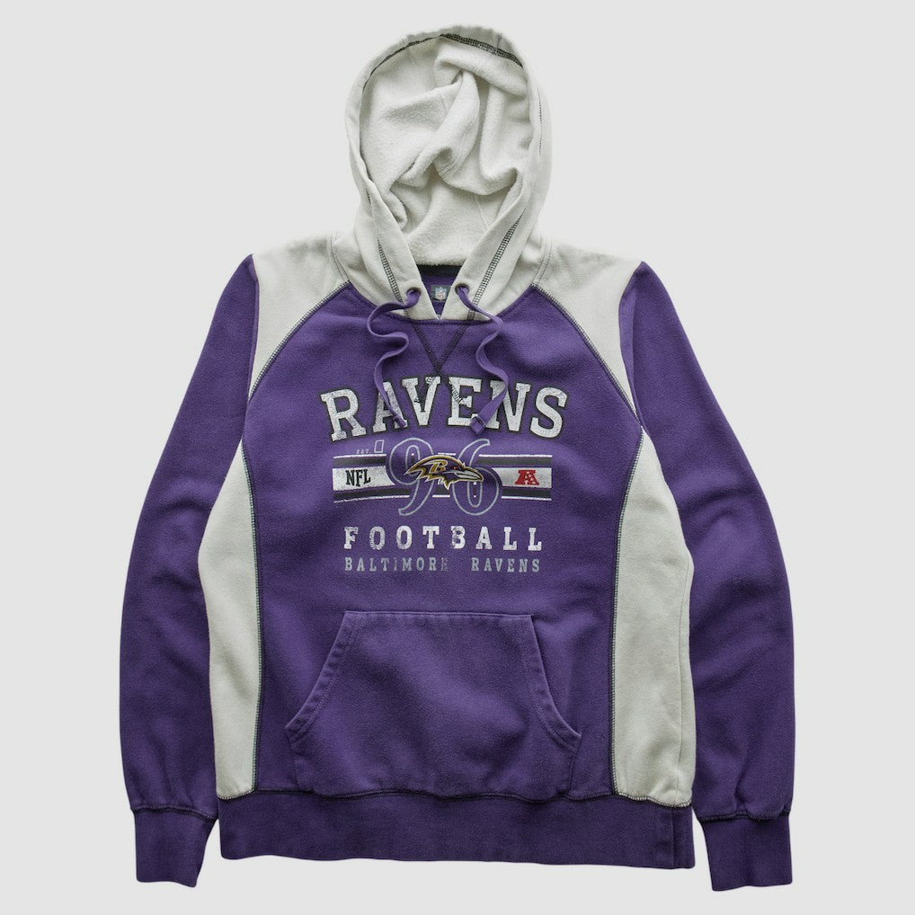 Baltimore Ravens NFL 2010s Hooded Pullover Sweatshirt | NFL New