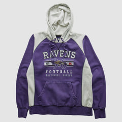 Baltimore Ravens NFL 2010s Hooded Pullover Sweatshirt | NFL New
