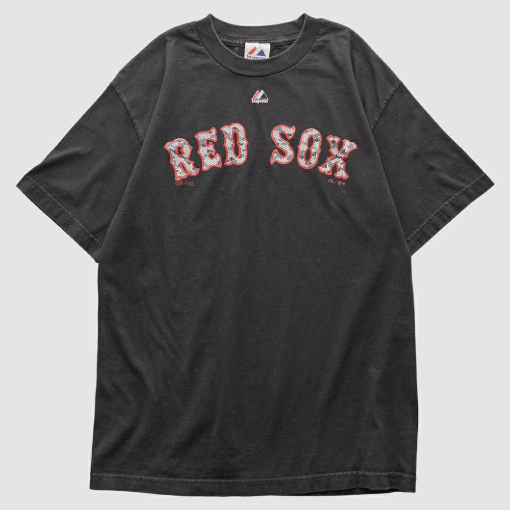 Boston Red Sox Majestic 2010s T-shirt - MLB T-shirts