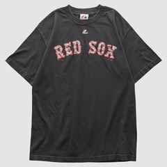 Boston Red Sox Majestic 2010s T-shirt - MLB T-shirts