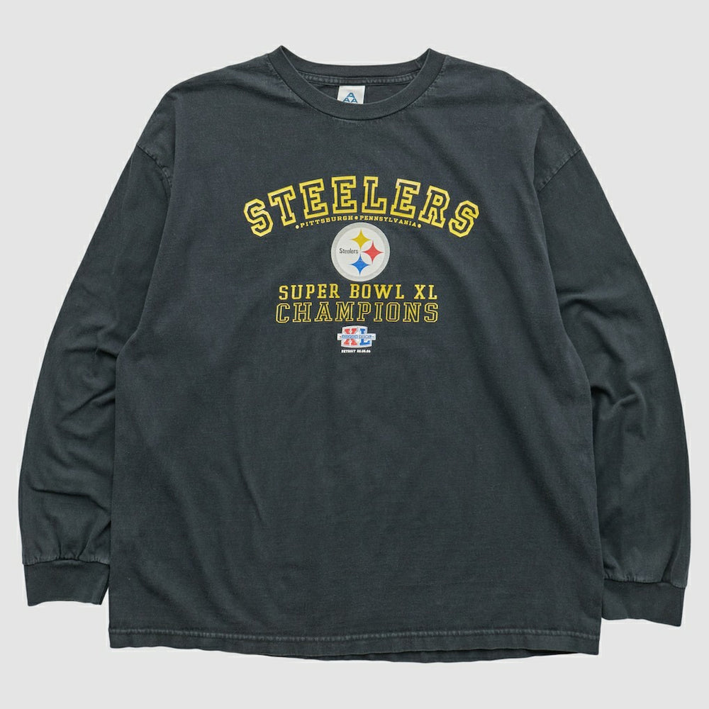 Pittsburgh Steelers Alstyle 2006 Long Sleeve T-shirt | NFL Near me