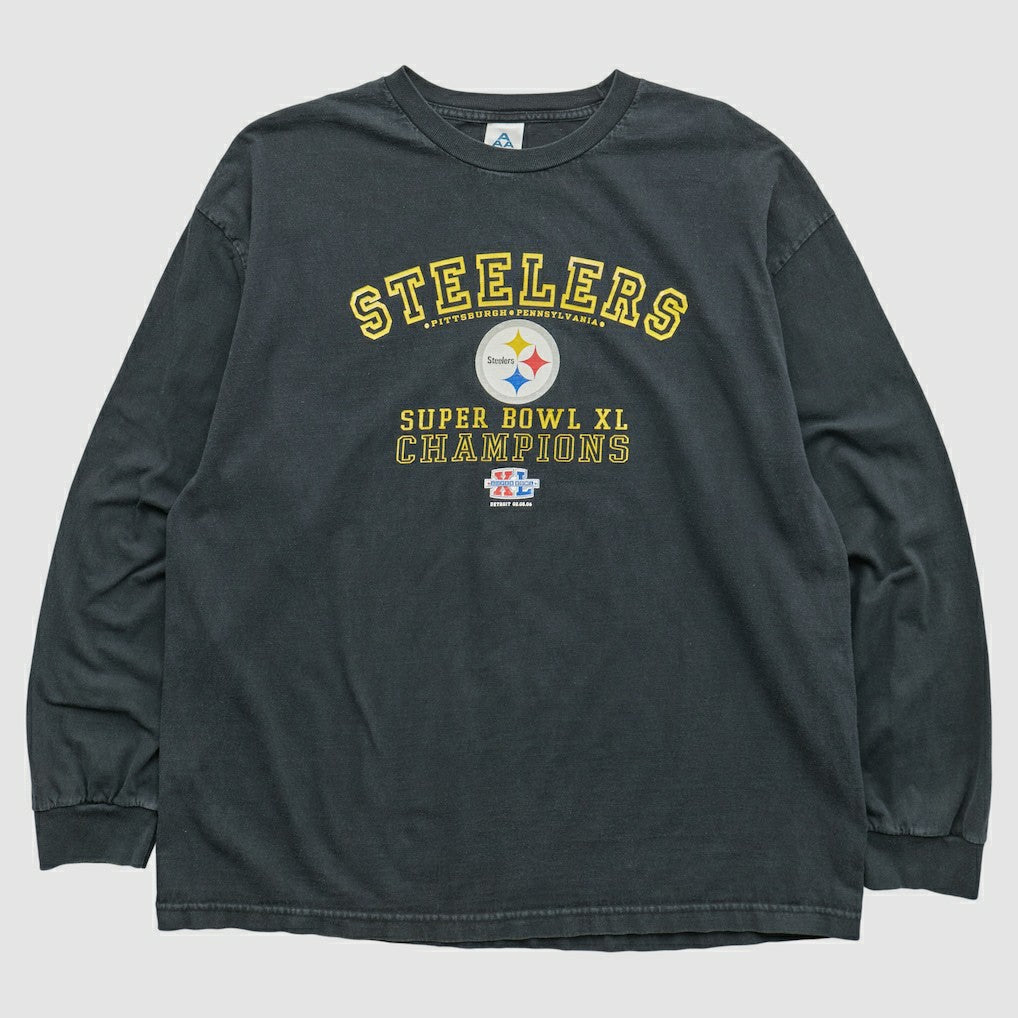 Pittsburgh Steelers Alstyle 2006 Long Sleeve T-shirt | NFL Near me