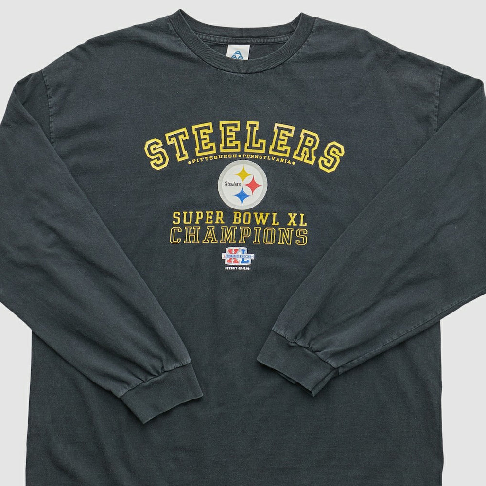 Pittsburgh Steelers Alstyle 2006 Long Sleeve T-shirt | NFL Near me