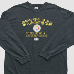 Pittsburgh Steelers Alstyle 2006 Long Sleeve T-shirt | NFL Near me