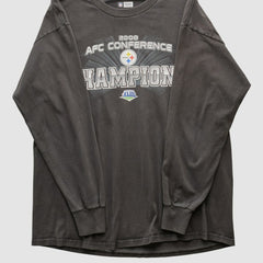 Pittsburgh Steelers NFL 2008 Long Sleeve T-shirt | NFL Discount