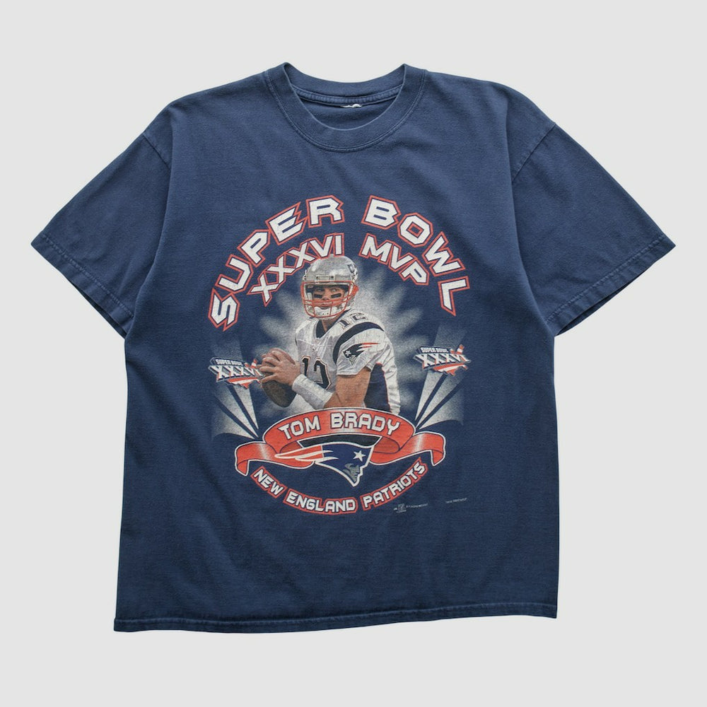 New England Patriots 2002 T-shirt | NFL Near me