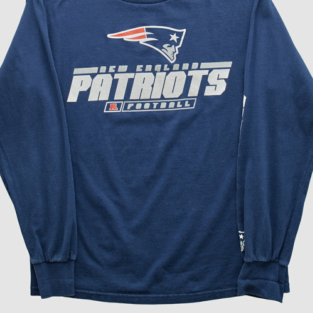 New England Patriots NFL 2010s Long Sleeve T-shirt | NFL Near me