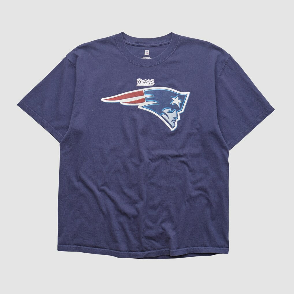 New England Patriots NFL 2000s T-shirt | NFL Sale