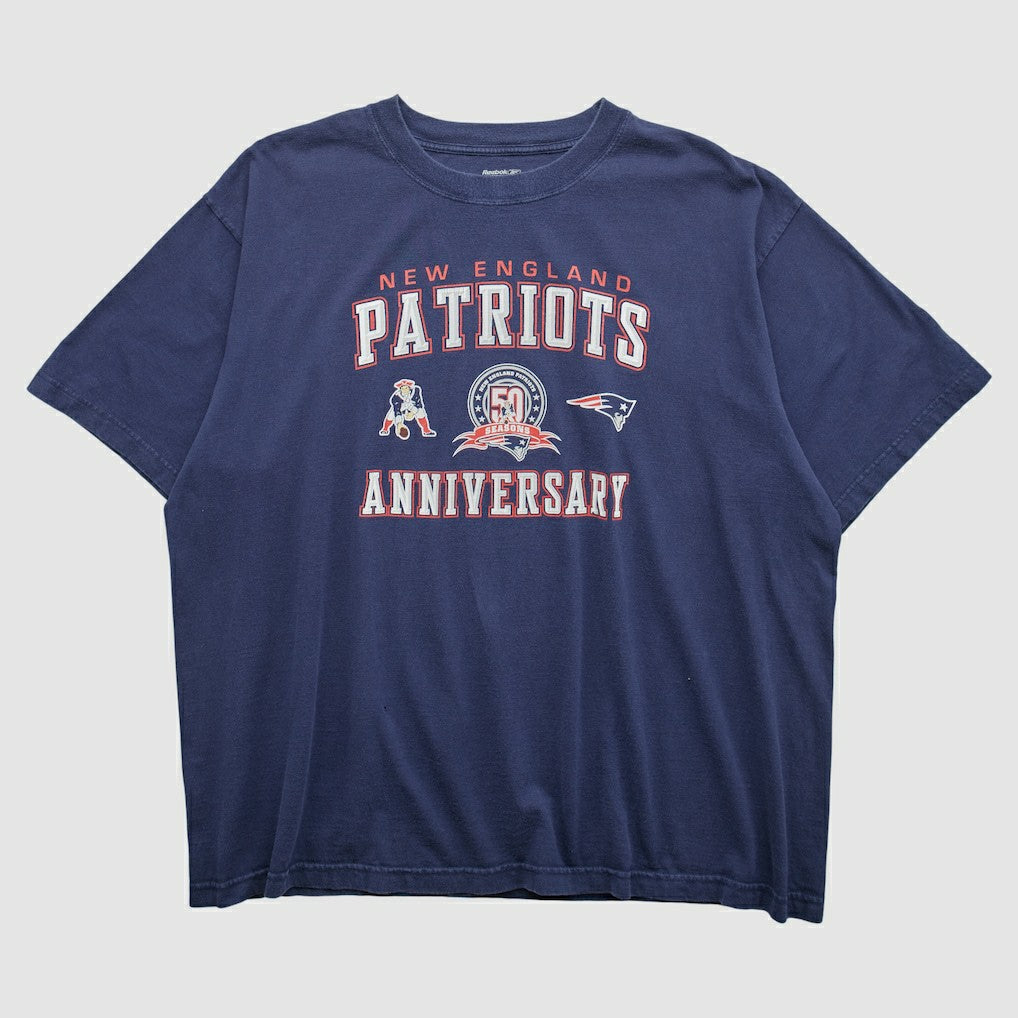 New England Patriots Reebok 2009 T-shirt | NFL Online