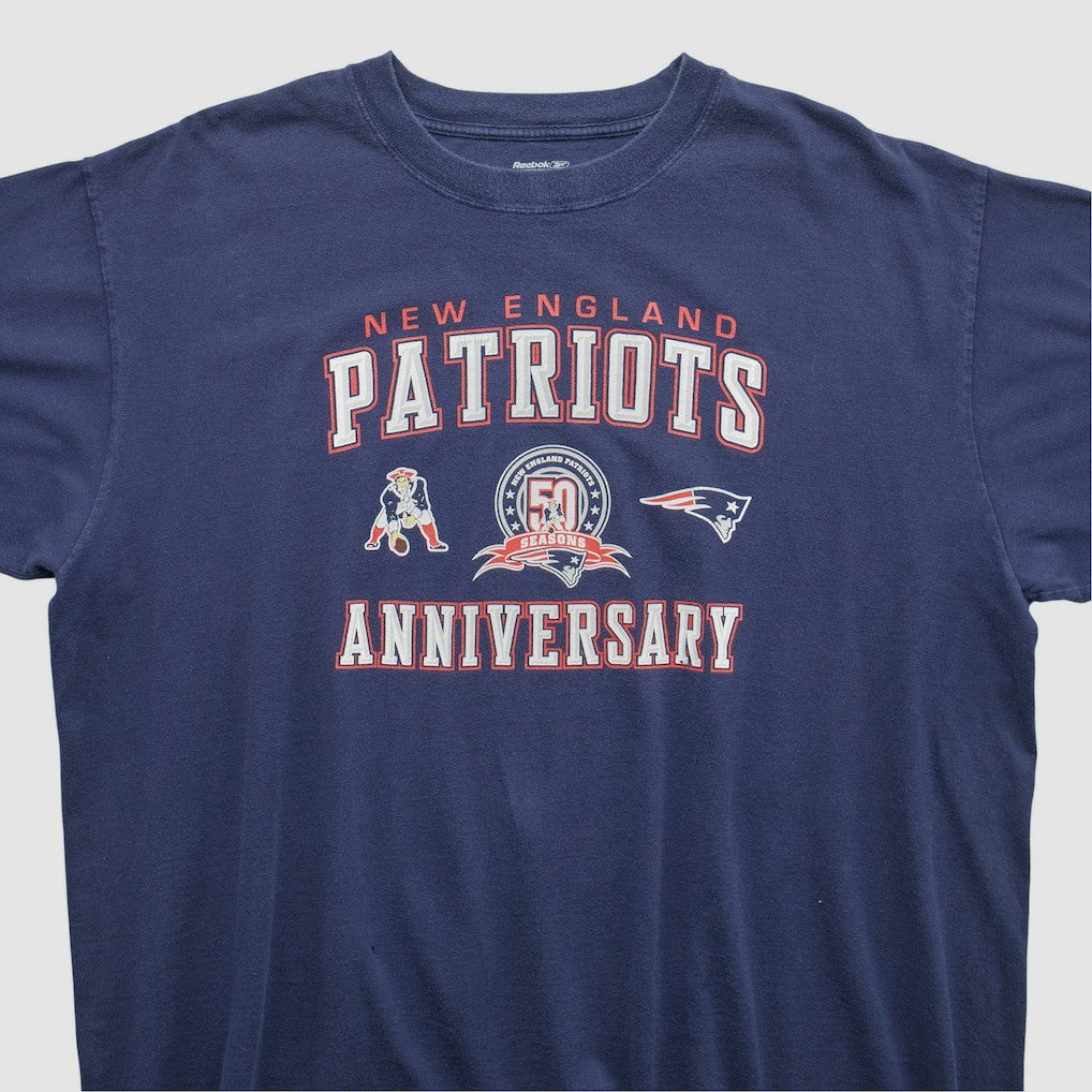 New England Patriots Reebok 2009 T-shirt | NFL Online