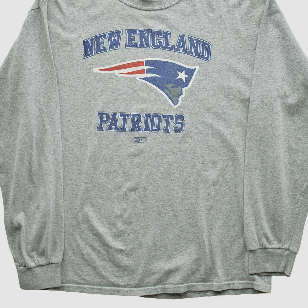New England Patriots NFL 2000s Long Sleeve T-shirt | NFL Hot