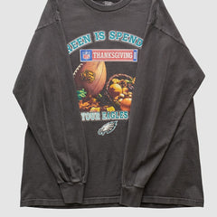 Philadelphia Eagles NFL 2008 Long Sleeve T-shirt | NFL Sale