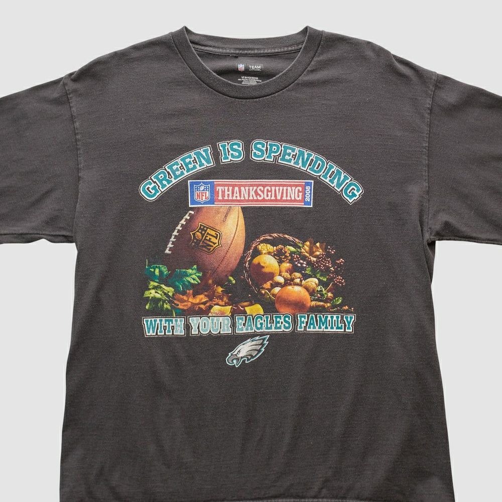 Philadelphia Eagles NFL 2008 Long Sleeve T-shirt | NFL Sale