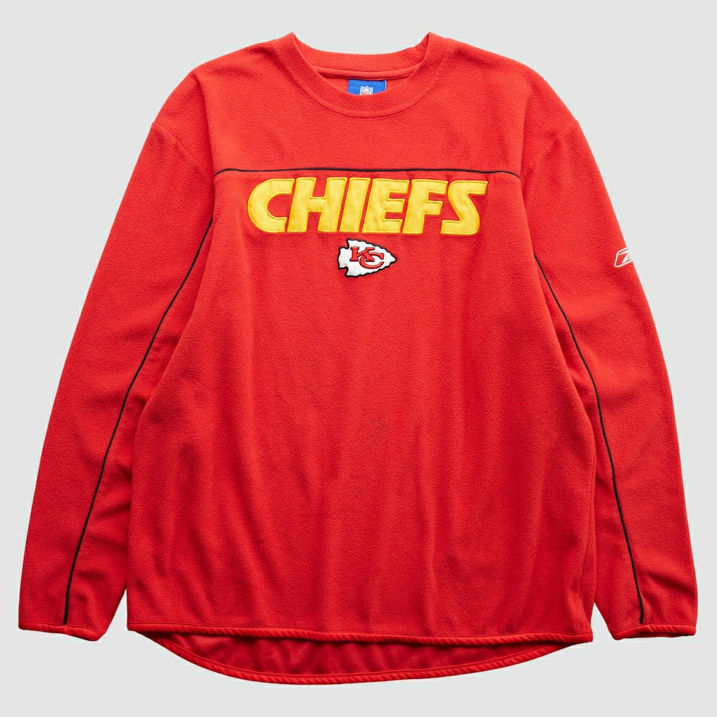Kansas City Chiefs NFL 2000s Pullover Sweatshirt | NFL Near me