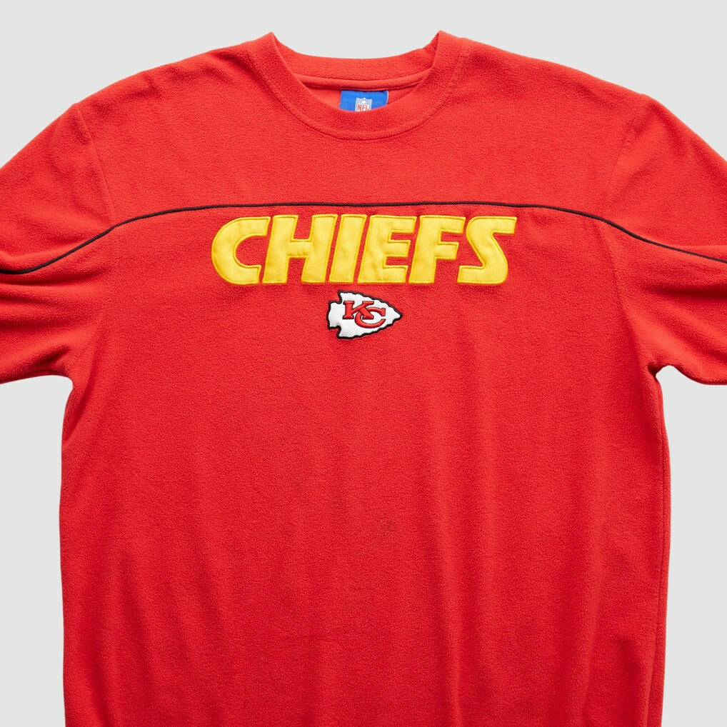 Kansas City Chiefs NFL 2000s Pullover Sweatshirt | NFL Near me