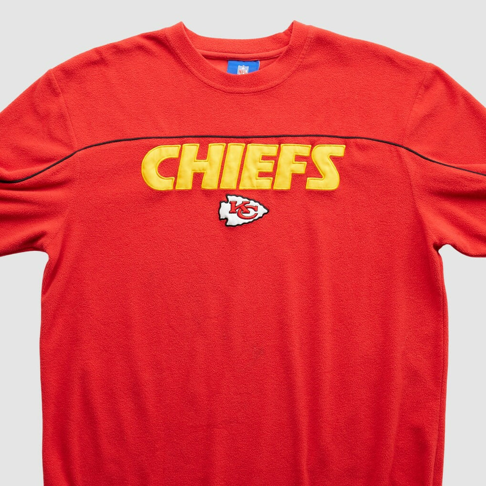 Kansas City Chiefs NFL 2000s Pullover Sweatshirt | NFL Near me