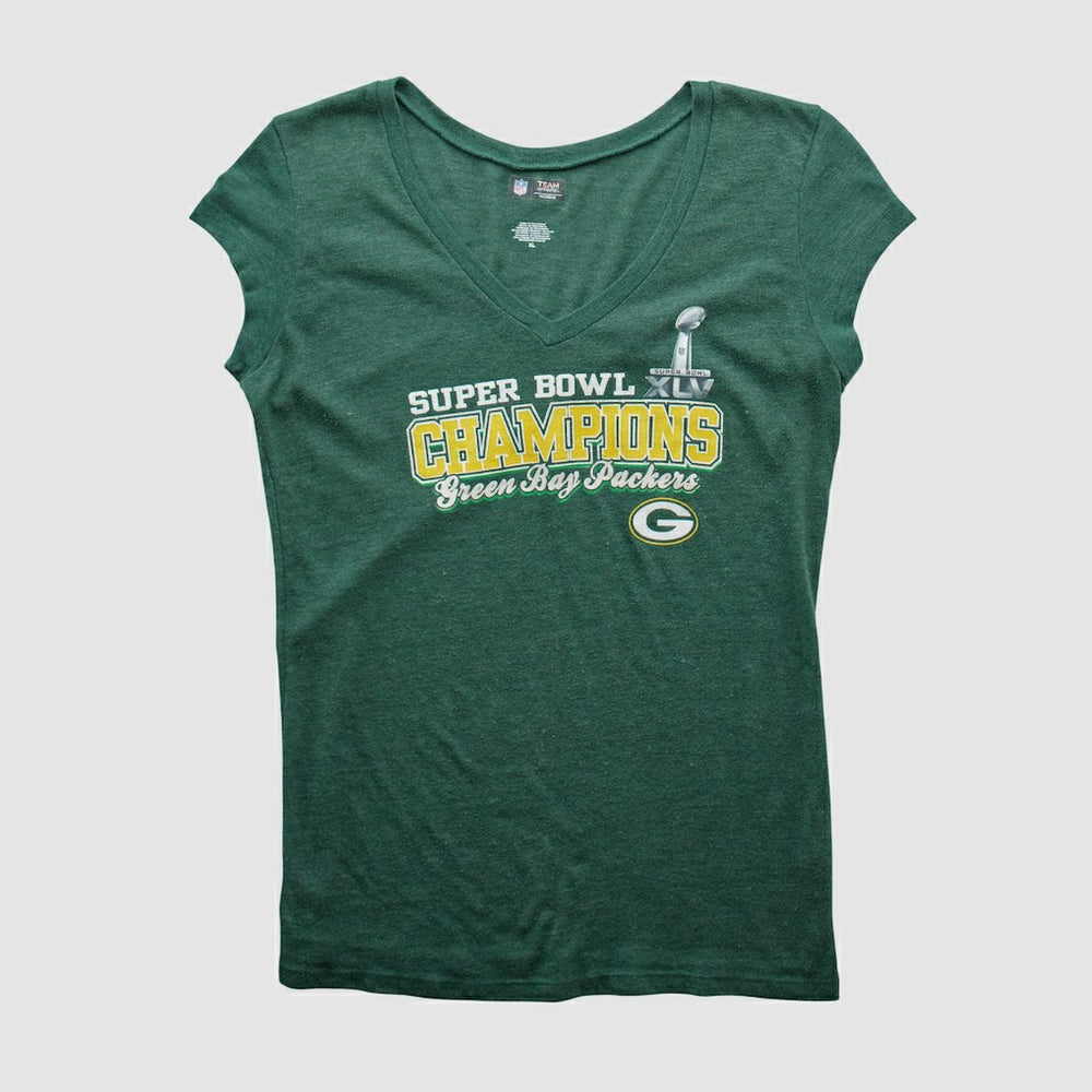 Green Bay Packers NFL 2011 T-shirt | NFL Outlet