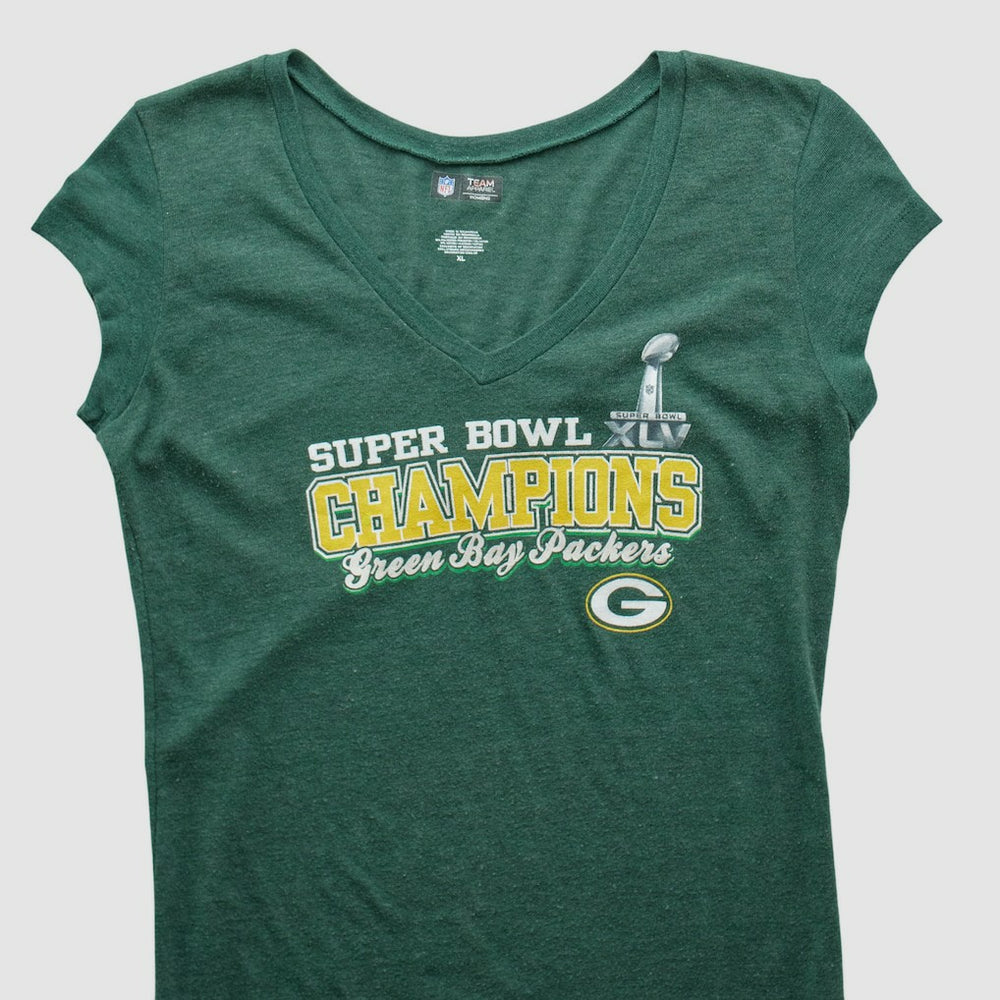 Green Bay Packers NFL 2011 T-shirt | NFL Outlet