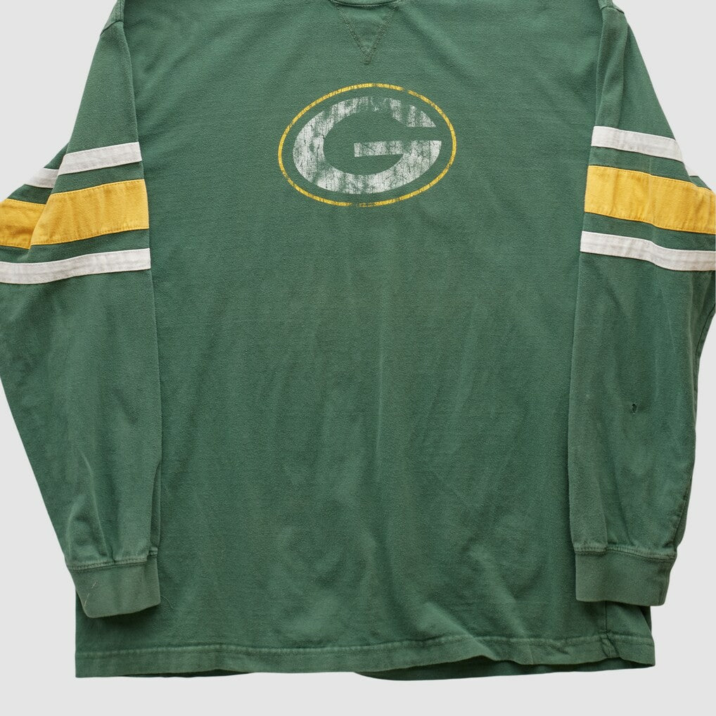 Green Bay Packers NFL 2010s Long Sleeve T-shirt | NFL Near me