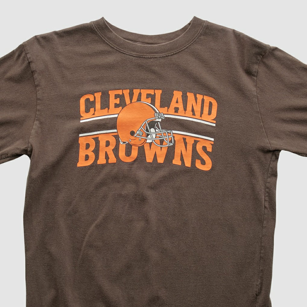 Cleveland Browns Reebok 2000s Long Sleeve T-shirt | NFL Near me
