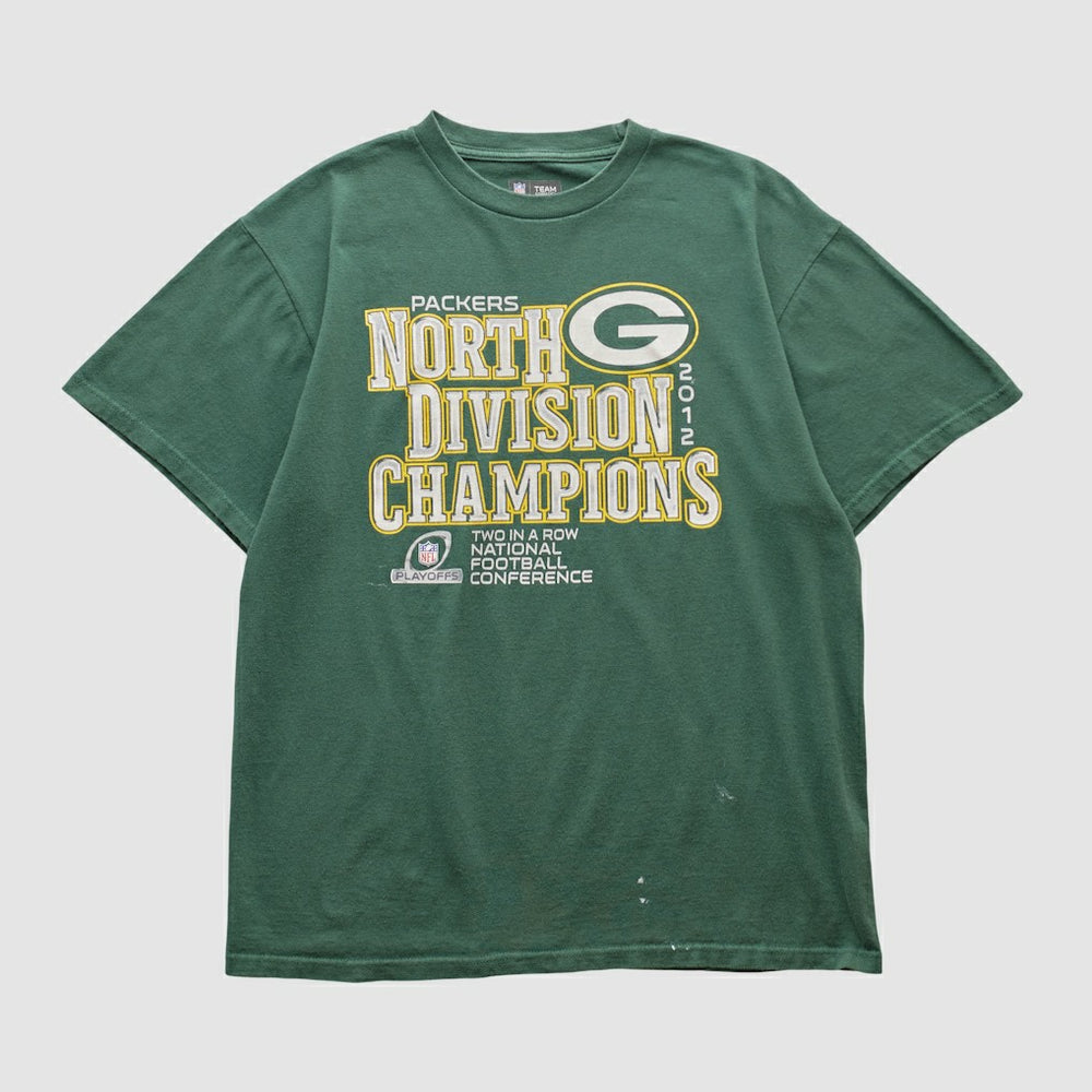Green Bay Packers NFL 2012 T-shirt | NFL US