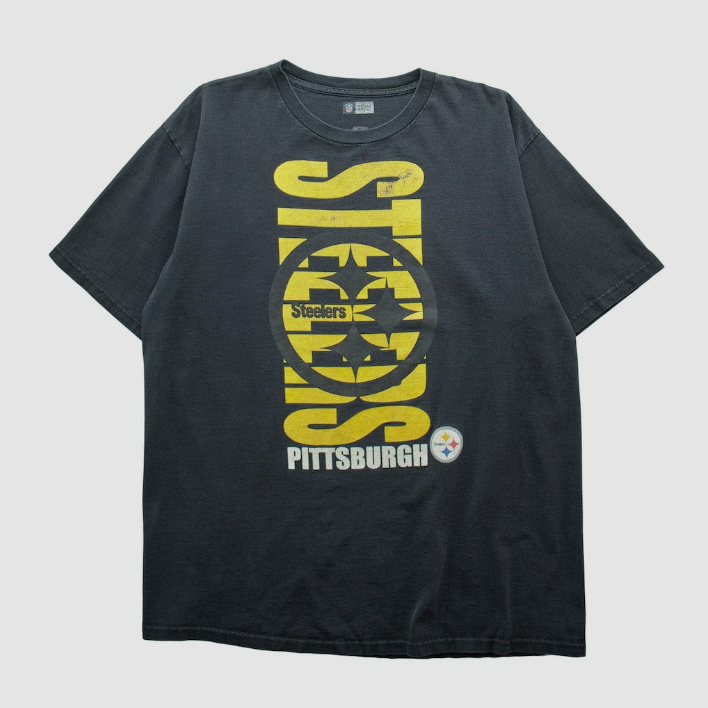 Pittsburgh Steelers NFL 2000s T-shirt | NFL Near me