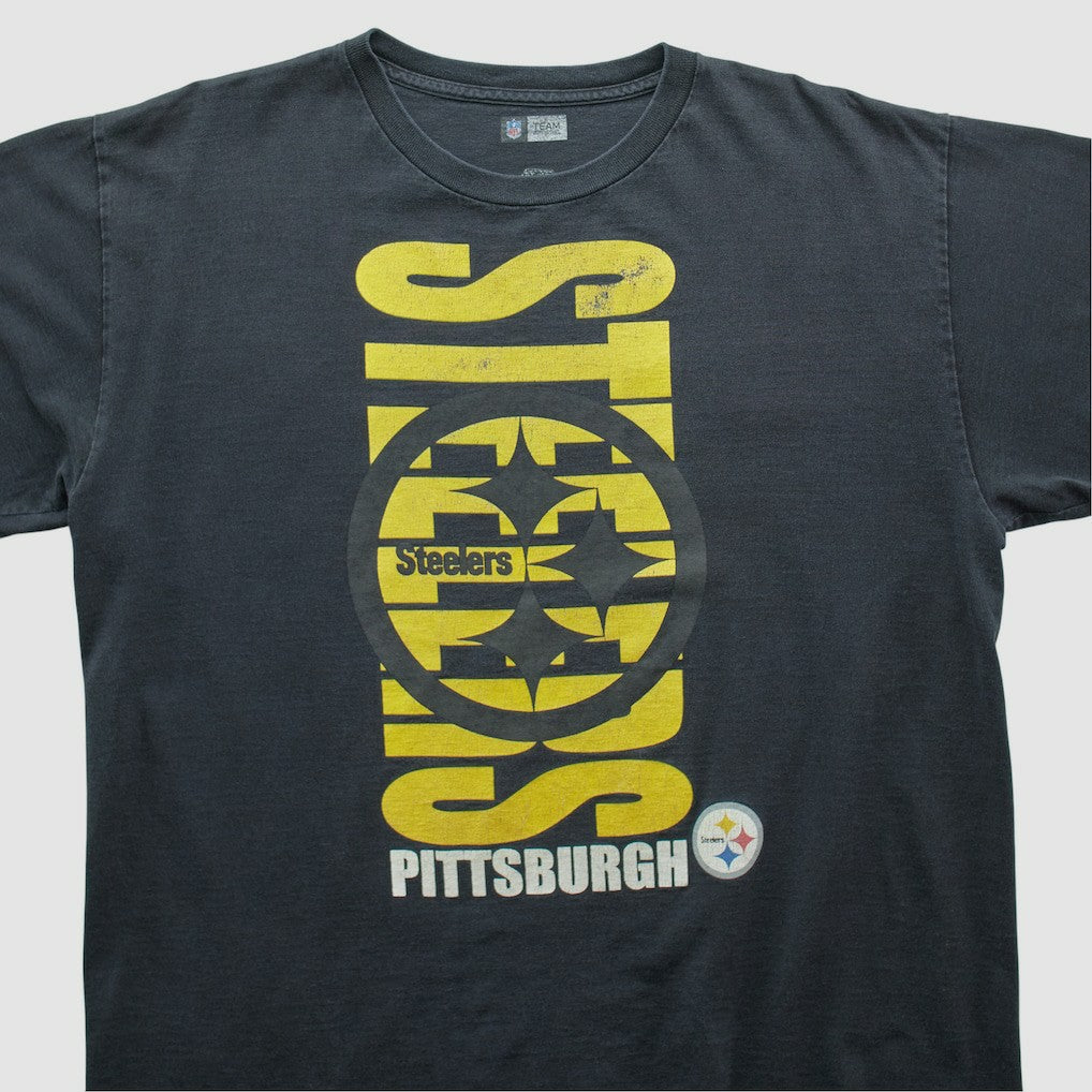 Pittsburgh Steelers NFL 2000s T-shirt | NFL Near me