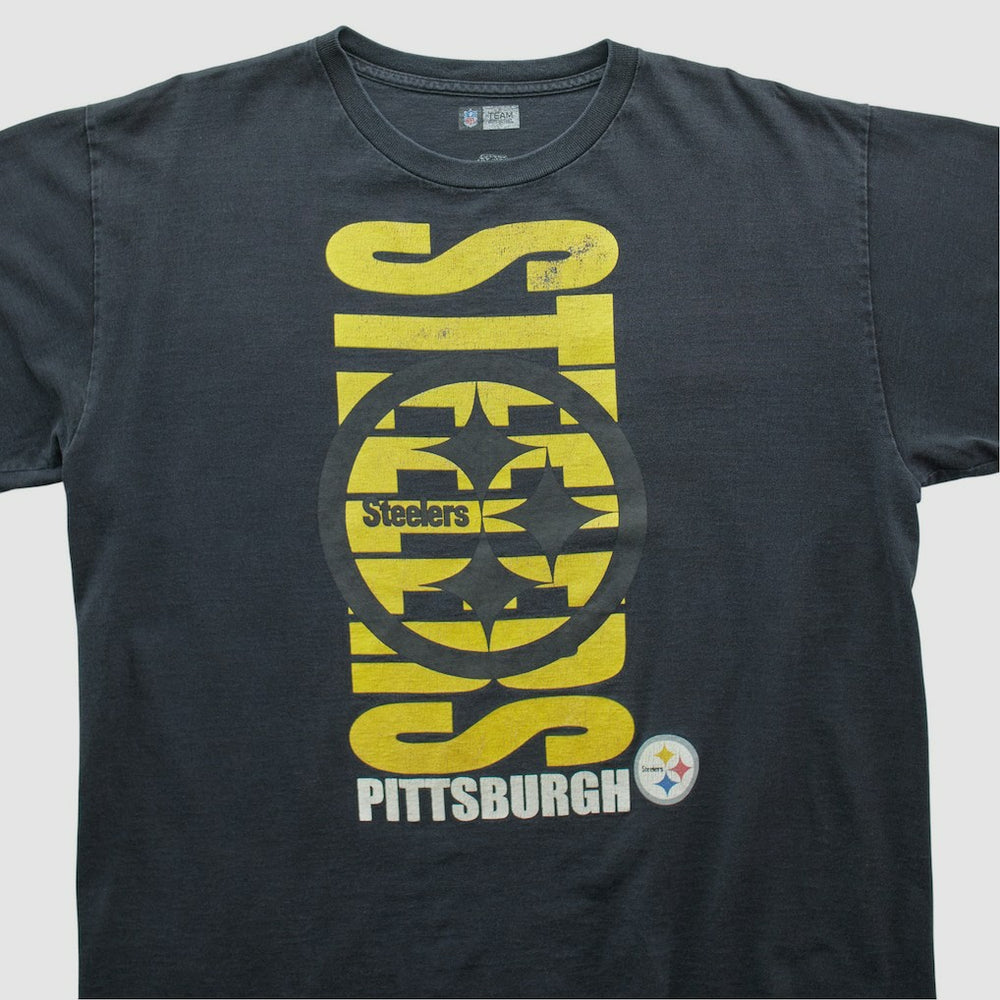 Pittsburgh Steelers NFL 2000s T-shirt | NFL Near me