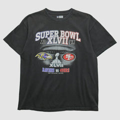 Baltimore Ravens Superbowl XLVII NFL 2013 T-shirt | NFL Online