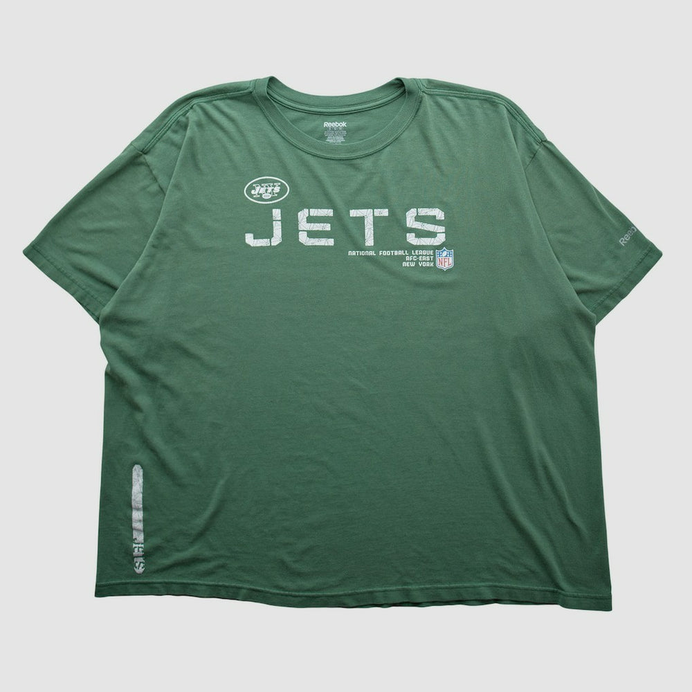 New York Jets Reebok 2000s T-shirt | NFL US