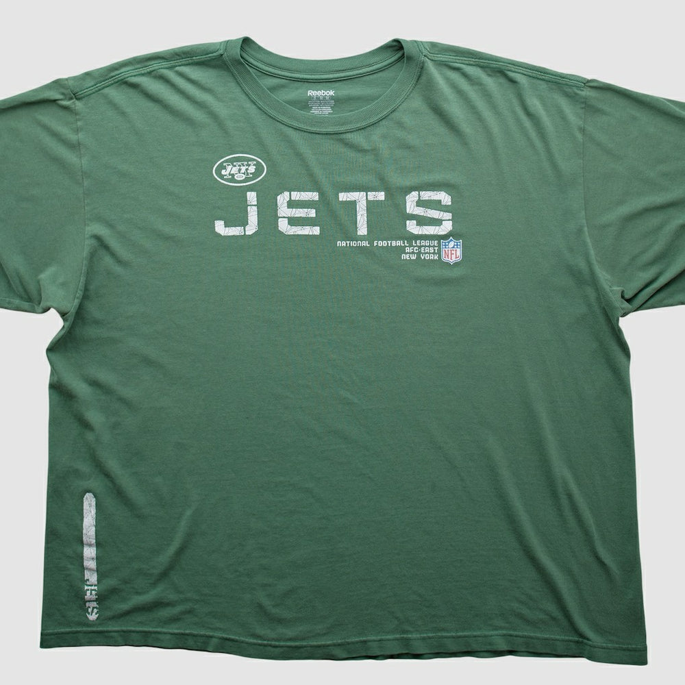 New York Jets Reebok 2000s T-shirt | NFL US