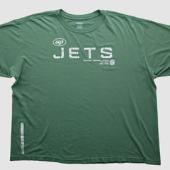 New York Jets Reebok 2000s T-shirt | NFL US