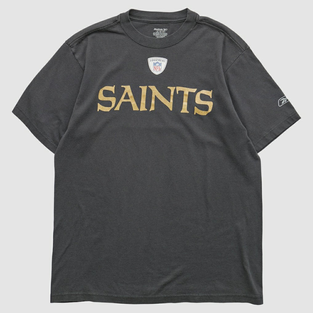 New Orleans Saints Reebok 2000s T-shirt | NFL Hot