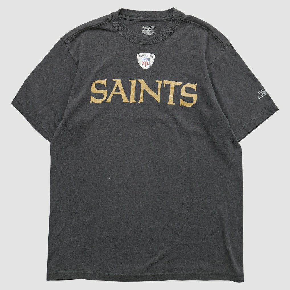 New Orleans Saints Reebok 2000s T-shirt | NFL Hot