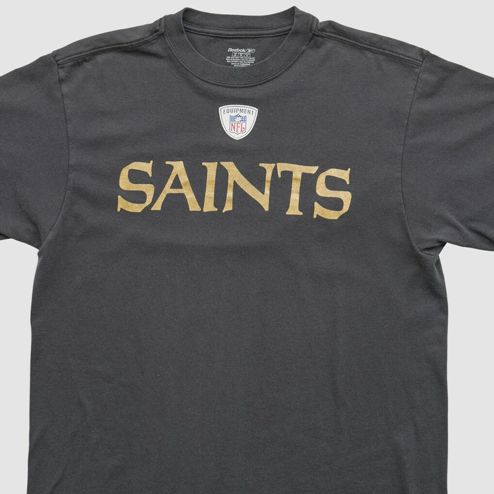 New Orleans Saints Reebok 2000s T-shirt | NFL Hot
