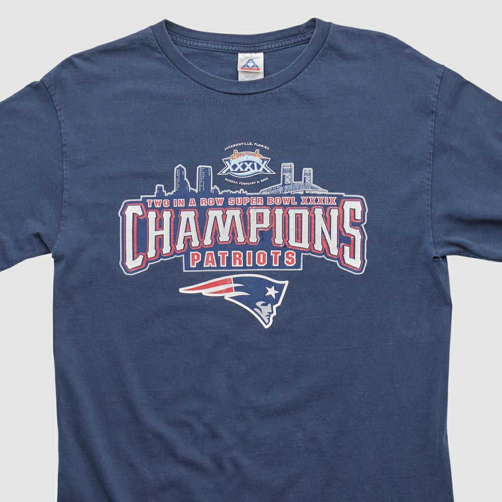 New England Patriots Alstyle 2005 Long Sleeve T-shirt | NFL Hot
