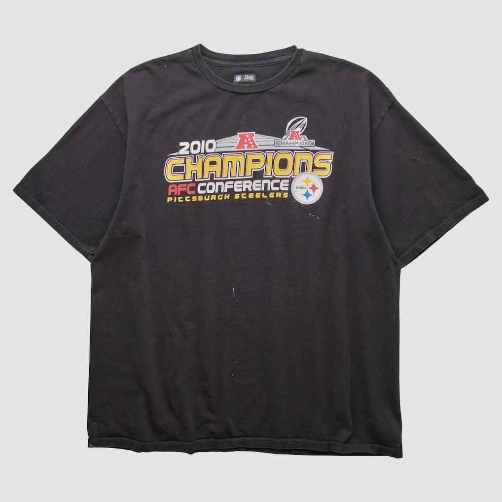 Pittsburgh Steelers NFL 2010 T-shirt | NFL New