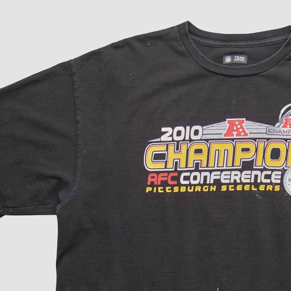 Pittsburgh Steelers NFL 2010 T-shirt | NFL New