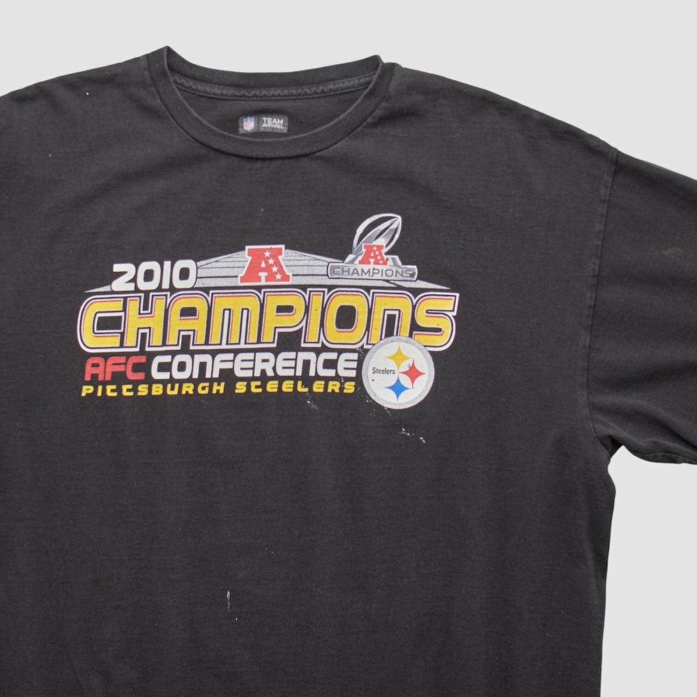 Pittsburgh Steelers NFL 2010 T-shirt | NFL New