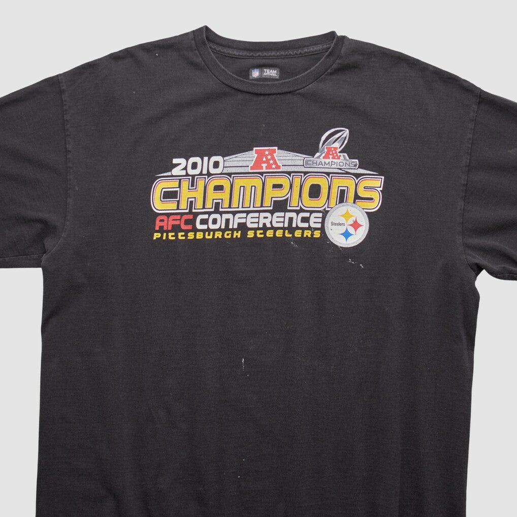 Pittsburgh Steelers NFL 2010 T-shirt | NFL New