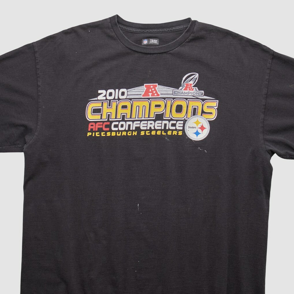 Pittsburgh Steelers NFL 2010 T-shirt | NFL New
