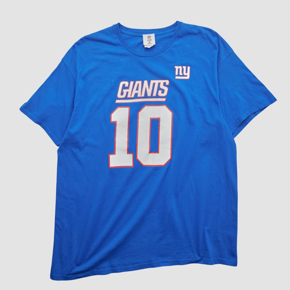 New York Giants NFL 2010s T-shirt | NFL On sale