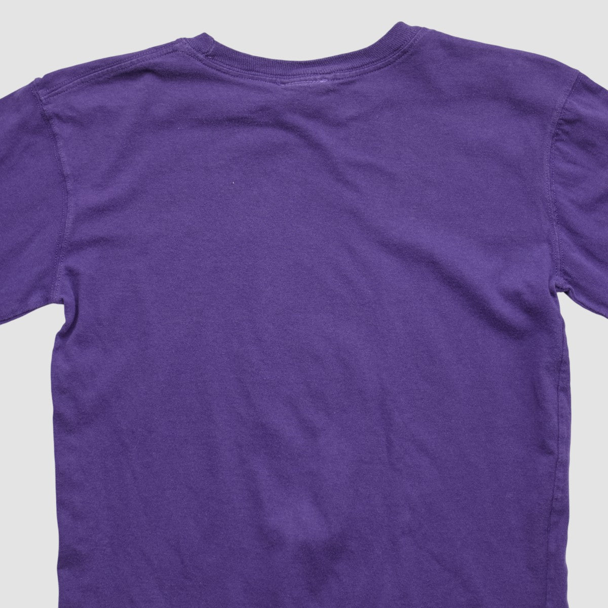 Purple Phoenix Suns 2010s Long Sleeve T-shirt | NBA