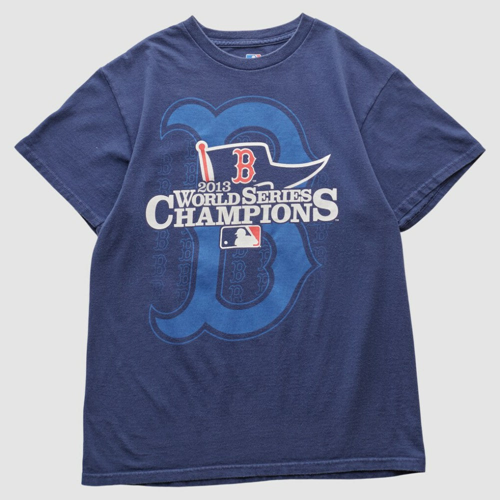 Boston Red Sox Genuine Merchandise 2013 T-shirt - MLB T-shirts