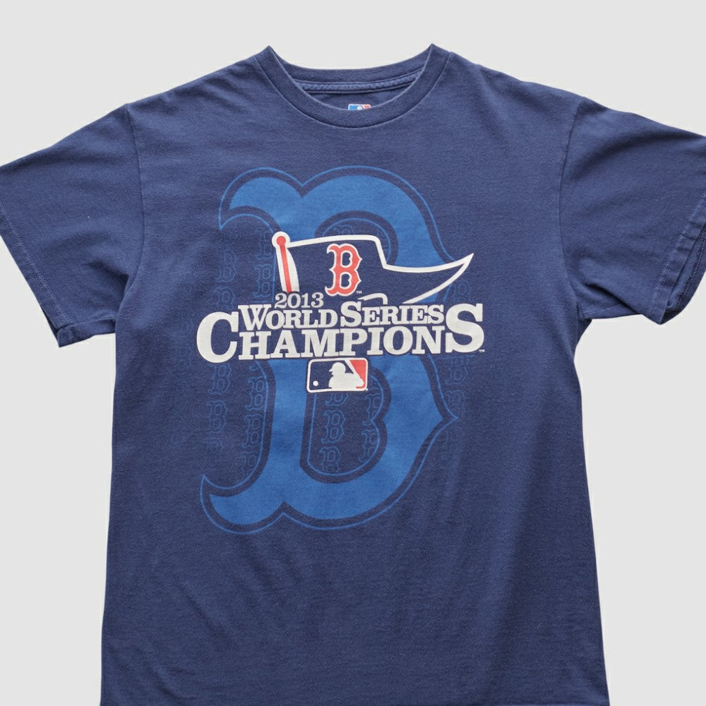 Boston Red Sox Genuine Merchandise 2013 T-shirt - MLB T-shirts