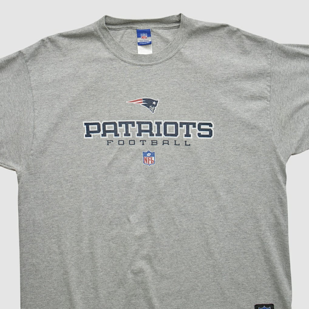 New England Patriots Reebok 2000s T-shirt | NFL Discount