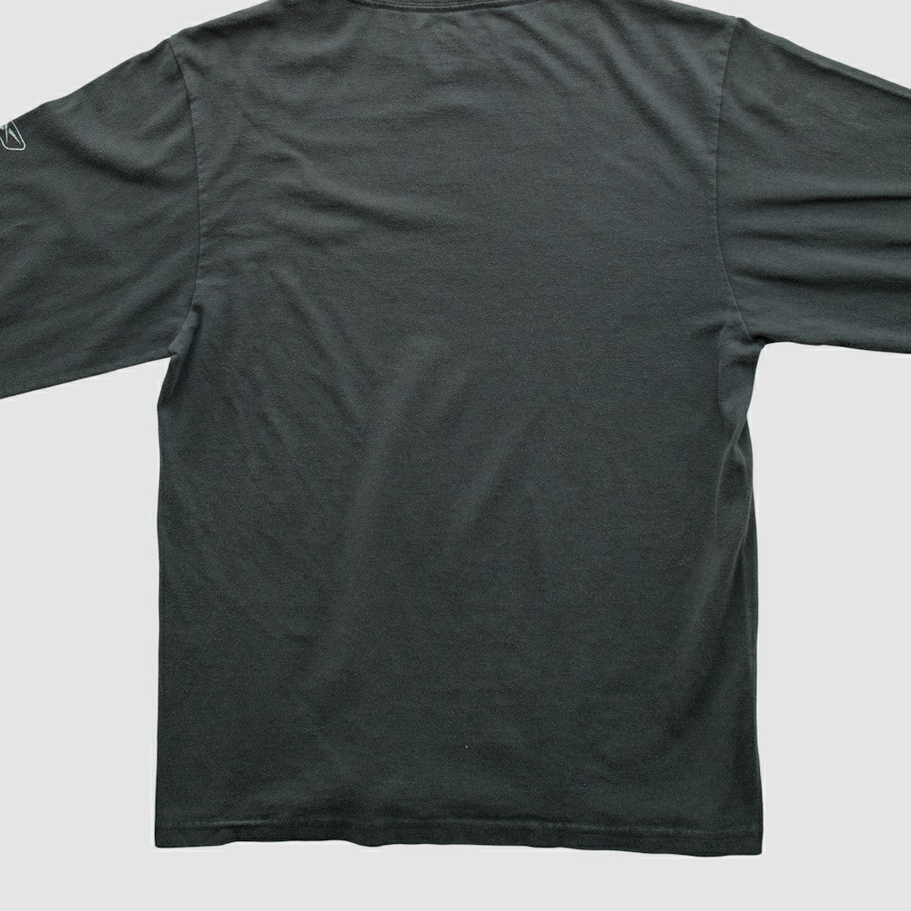 Carolina Panthers Reebok 2000s Long Sleeve T-shirt | NFL On sale