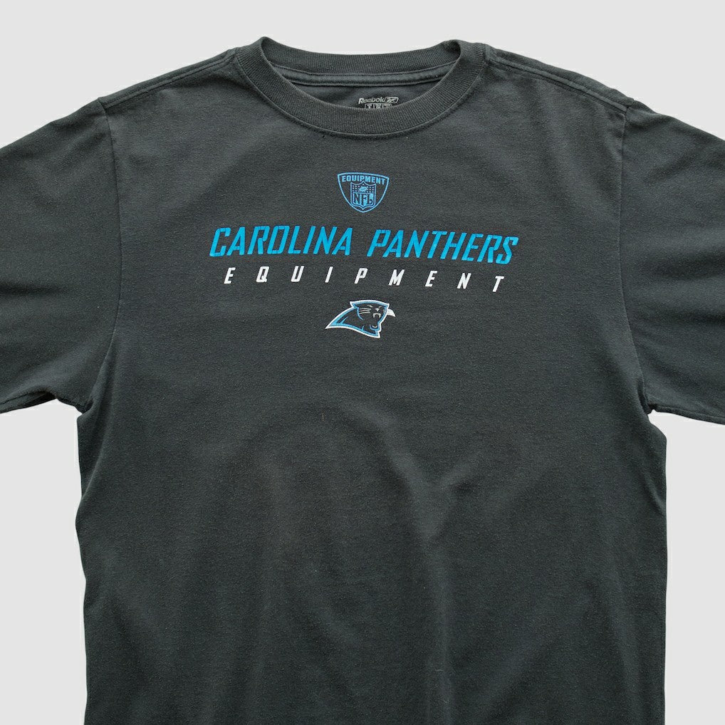 Carolina Panthers Reebok 2000s Long Sleeve T-shirt | NFL On sale