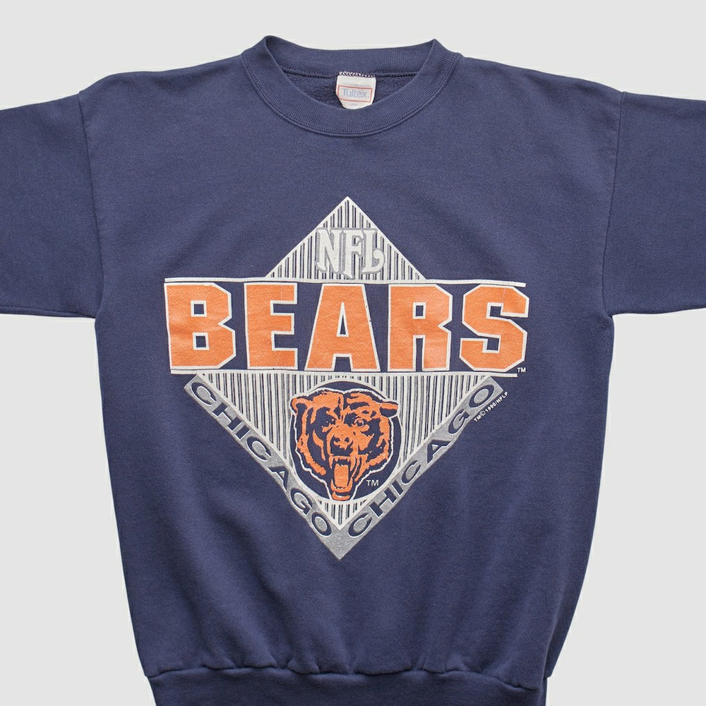 Chicago Bears Tultex 90s Pullover Sweatshirt | NFL Outlet