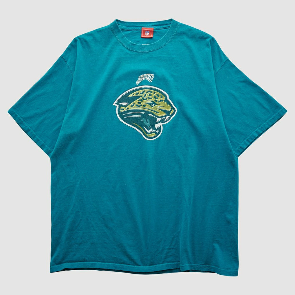 Jacksonville Jaguars NFL 2000s T-shirt | NFL On sale